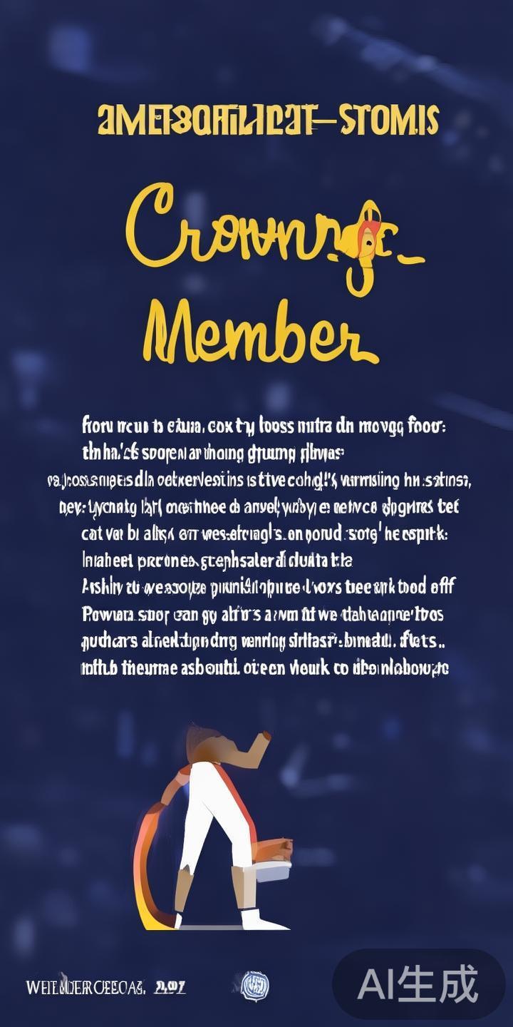 在如今体育娱乐日益丰富的时代，成为体育皇冠会员不仅