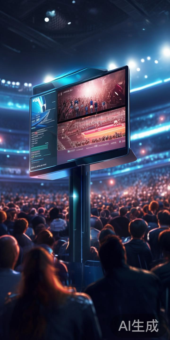 皇冠体育沙巴体育:引领行业的专业顶级体育赛事娱乐平台新纪元 平台的成功不仅在于丰富的赛事资源,更在于其专业化的