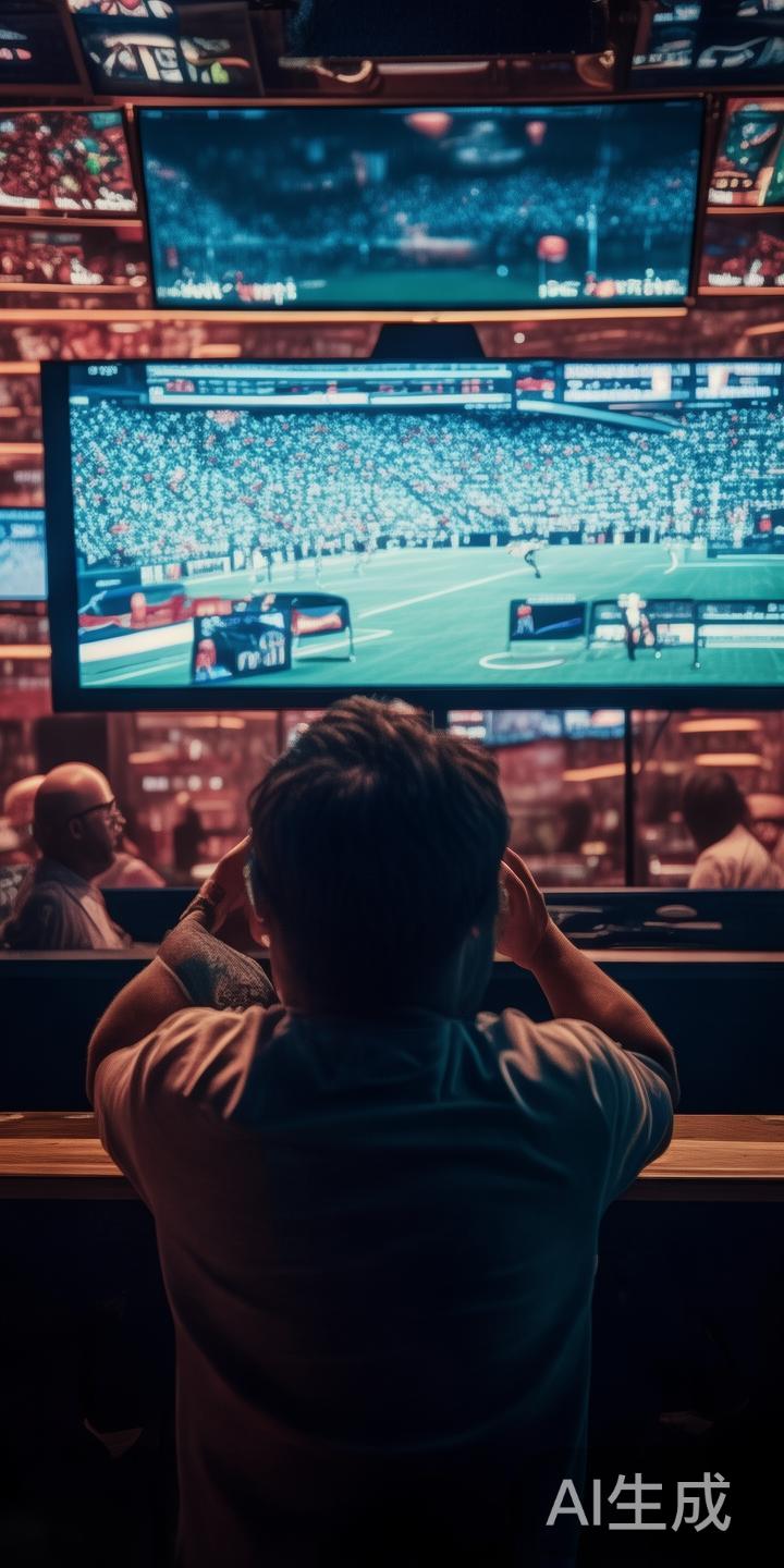 随着技术的发展，众多体育直播平台相继出现，但并非所