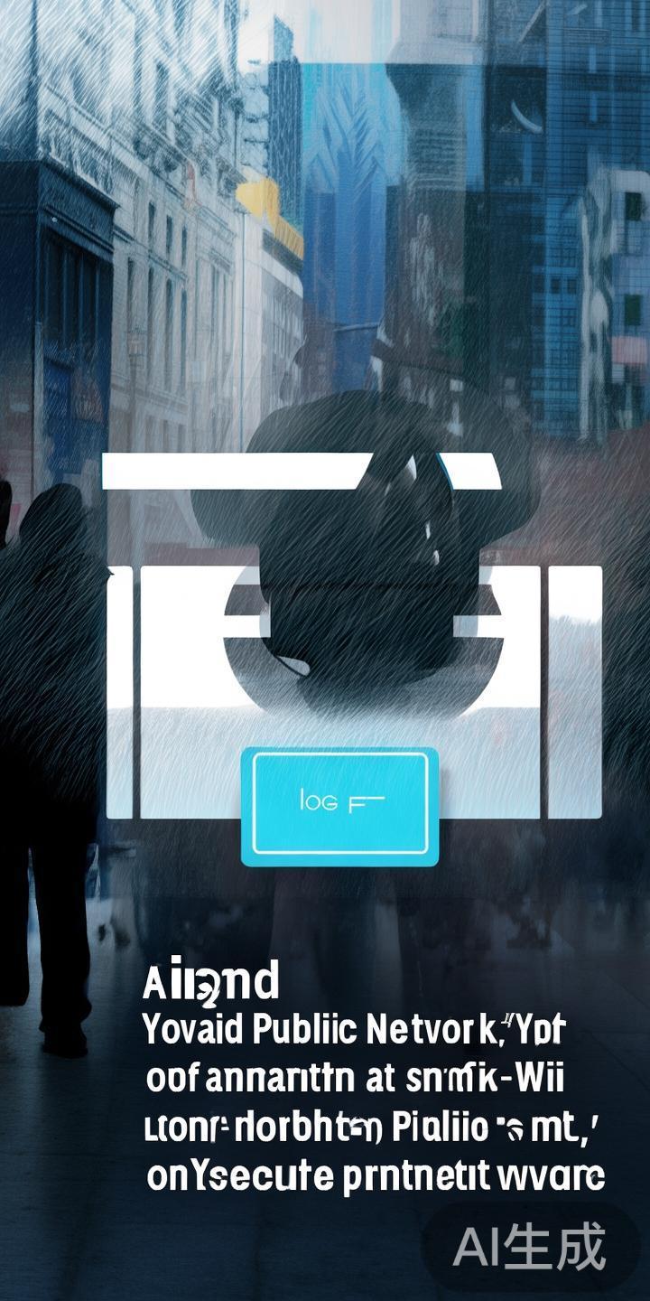 避免公共网络登录
在公共WiFi环境下登录平台，